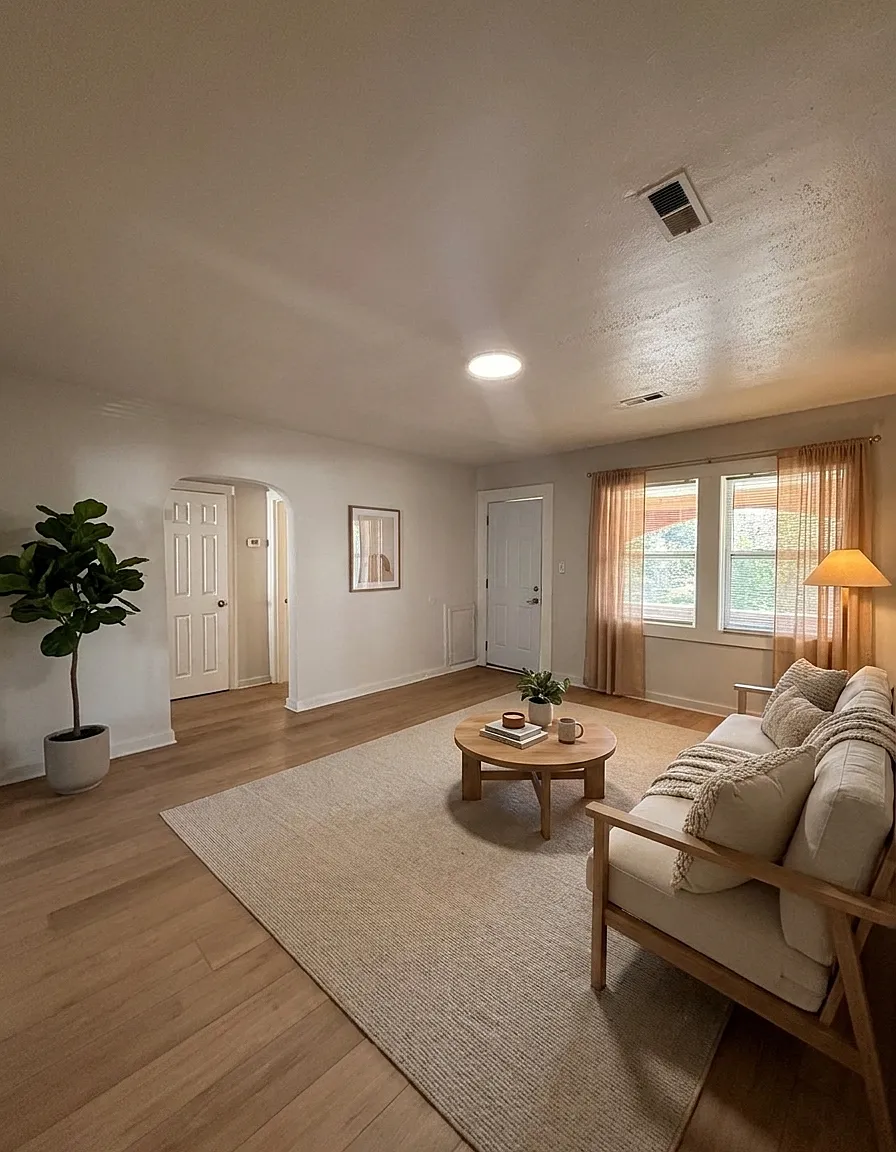 2 bed, 1.0 bath, 800 sqft, $1,200 — Photo 1