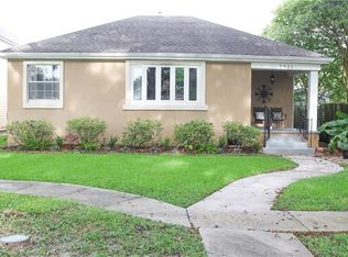 5821 Marshal Foch St, New Orleans, LA 70124