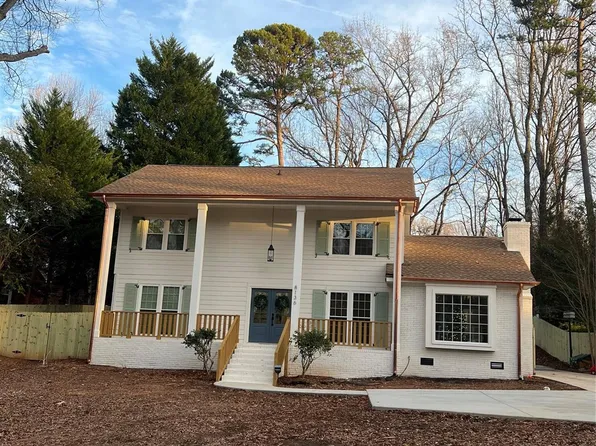 8136 Cliffside Dr, Charlotte, NC 28270