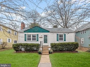 8406 Potomac Ave, College Park, MD