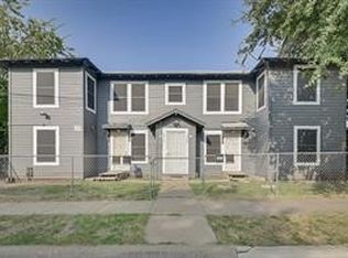 1906 Grainger St, Fort Worth, TX 76110