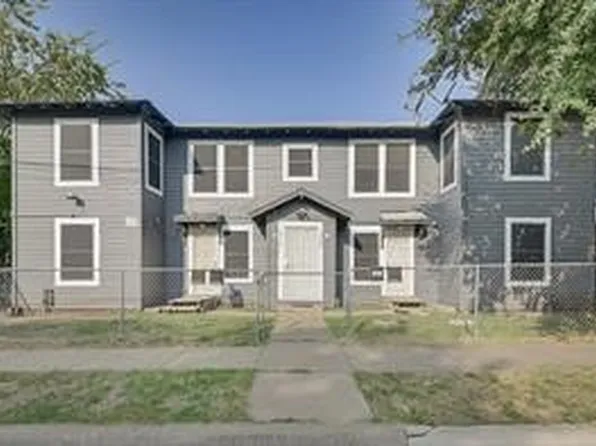 1906 Grainger St, Fort Worth, TX 76110