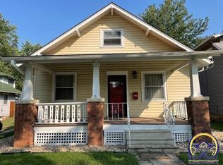 814 SW Lindenwood Ave, Topeka, KS 66606