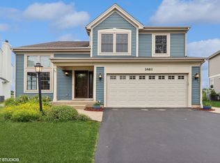 1461 Woodbury Cir, Gurnee, IL 60031