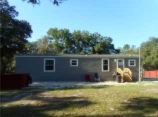 11737 N Halfpint Point, Dunnellon, FL 34433