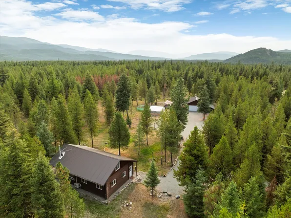 886 Rogers Mountain Loop, Libby, MT 59923