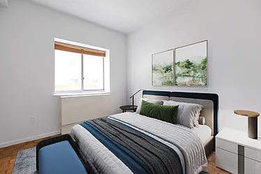 Rented by Keller Williams NYC