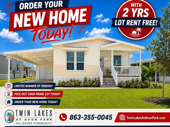 429 Hooked Dr, Avon Park, FL 33825