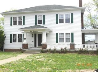 919 S Burke St, Fort Scott, KS 66701