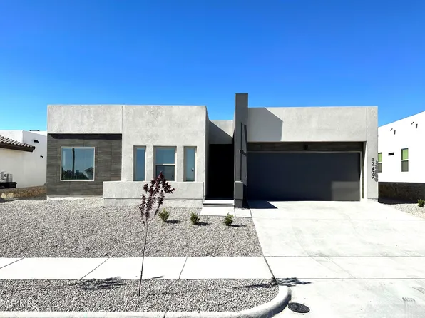 2370 Enchanted Crown Ln, El Paso, TX 79911