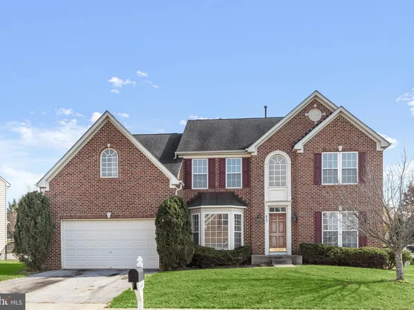 642 Wyndswept Way, Westminster, MD 21158