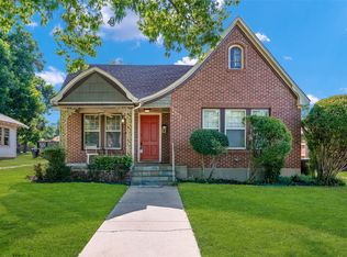 2619 S Adams St, Fort Worth, TX 76110