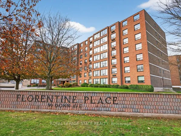 99 Donn Ave #602, Hamilton, ON L8G 5B2