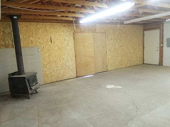 Heated shop