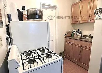 Rented by City Heights Realty