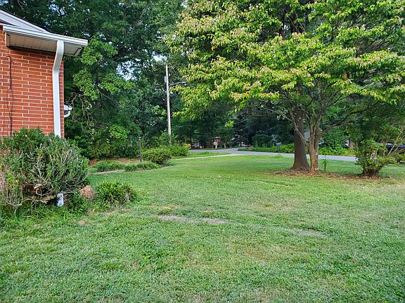 front yard