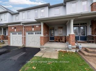 93 Pearcey Cres, Barrie, ON L4N 6R7