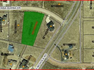 920 W Yerba Buena Dr, Pueblo West, CO 81007