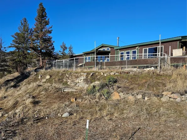 9 Canyon  Spur Road, Oroville, WA 98844