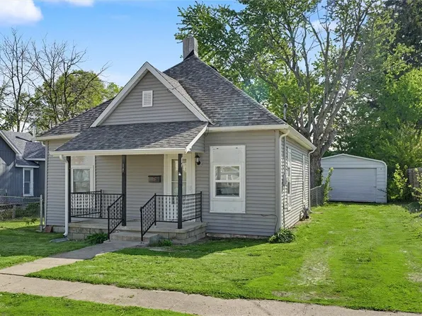 117 N Scott St, Westville, IL 61883