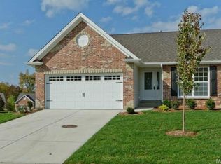 280 Glasgow Dr, Saint Charles, MO 63301