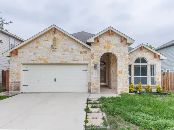 8547 Lone Shadow Trl, Converse, TX 78109