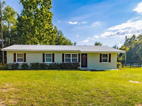 11252 NE 62nd Pl, Williston, FL 32696