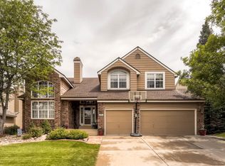 8956 Green Meadows Ct, Highlands Ranch, CO 80126