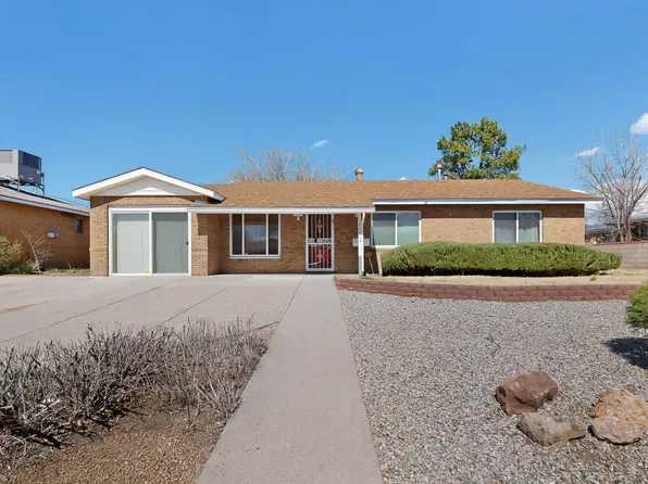 5909 Hannett Ave NE, Albuquerque, NM 87110