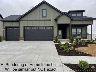 5253 Woodstone Circle #107, Jeffersonville, IN, 47130