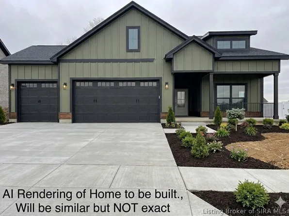 5253 Woodstone Circle #107, Jeffersonville, IN 47130