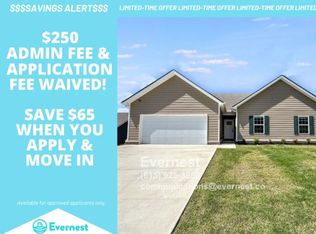 1037 Echo Ridge Rd, Columbia, TN 38401