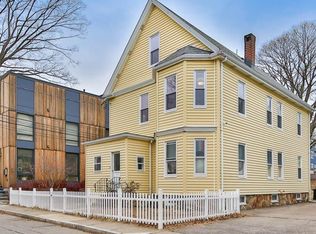2 Meyer St #2, Boston, MA 02131