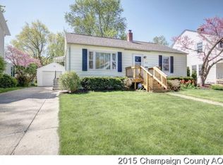 1205 W Green St, Champaign, IL 61821
