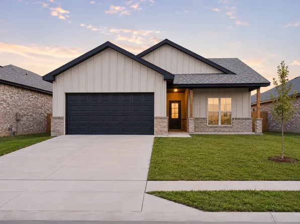 4300 Houlette St, Amarillo, TX 79118