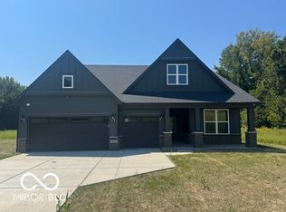 9450 N Antler Way, Mooresville, IN 46158