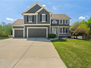 13743 W 156th St, Olathe, KS 66062