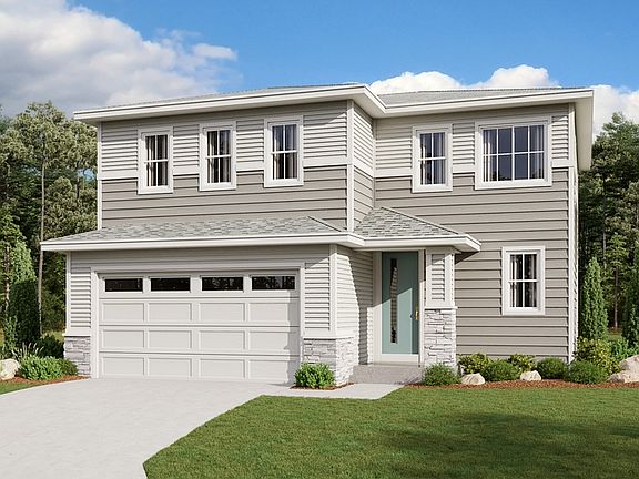 The Coral - Elevation D