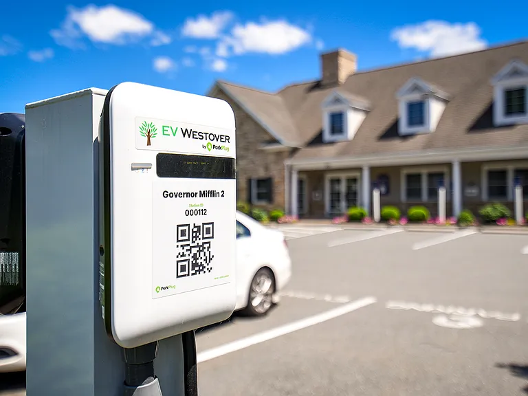 Park Plug EV Charger