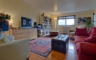 Sold by Brown Harris Stevens