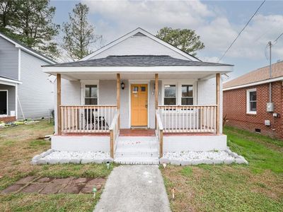 313 Bullock St, Suffolk, VA, 23434