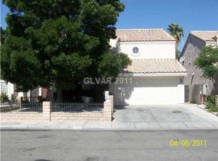 2797 Quaker Ridge Rd, Las Vegas, NV 89142