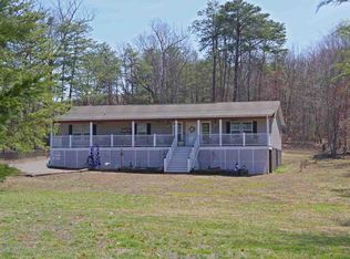354 Logan Rd, Scottsville, VA 24590