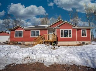 5157 Caribou Lake Rd, Saginaw, MN 55779