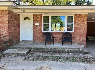 507 West St, Dardanelle, AR 72834