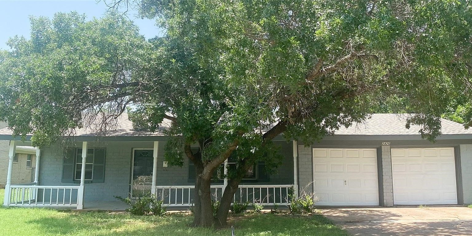 2426 Glenwood Dr, Abilene, TX 79605 Zillow