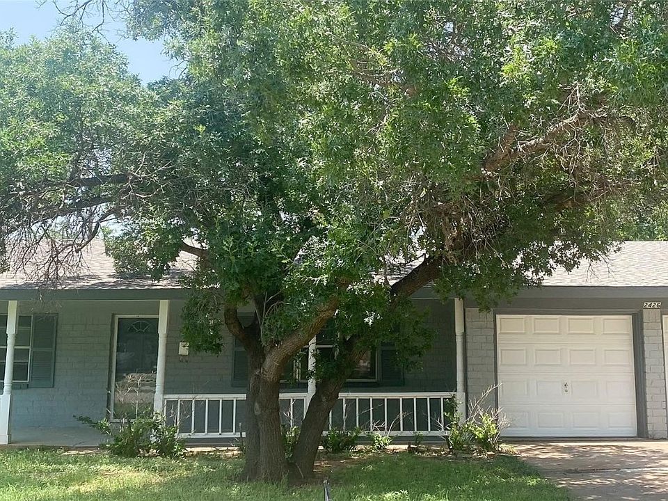 2426 Glenwood Dr, Abilene, TX 79605 Zillow