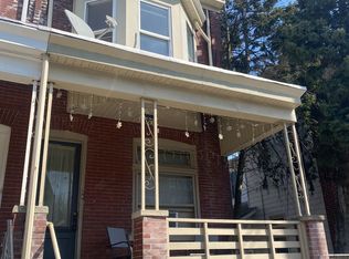 739 N 9th St APT 2, Allentown, PA 18102