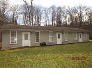 3913 Sellers Rd, Middlebourne, WV 26149
