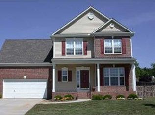 5 Franklin Meadow Way, Greer, SC 29651